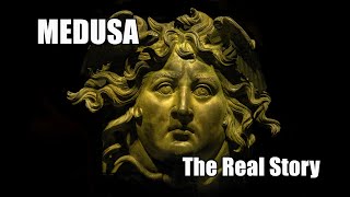 The Punishment of Medusa The Story of The Cursed Priestess  Mythological Comics  Greek Mythology [upl. by Puto839]