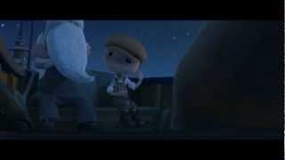 La Luna  Disney Pixar  Official Trailer [upl. by Rora]