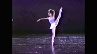 Misty Copeland Queen of the Dryads [upl. by Anna]