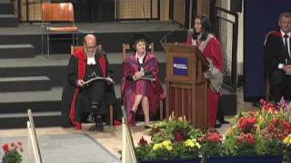 Parminder Nagra  Honorary Degree  University of Leicester [upl. by Asi344]