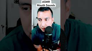 ASMR Mouth Sounds [upl. by Lemieux35]