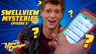 Why Is Henry Really Back Swellview Mysteries 5  Henry Danger [upl. by Otrevire]