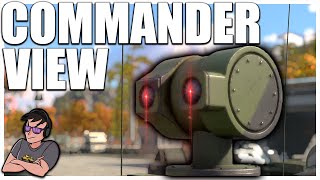 The Commanders View  A Short Guide  War Thunder [upl. by Korie]