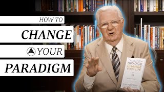 Learn How to Change Your Paradigm  Bob Proctor [upl. by Lebatsirc665]