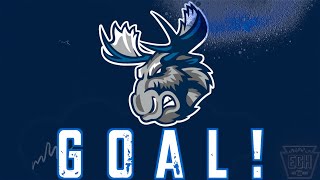 Manitoba Moose 2022 Goal Horn [upl. by River102]