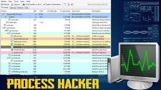 How to Install Process Hacker  Process Hacker  Process Hacker 2 [upl. by Ailey]