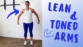 Tone Up Flabby Arms FAST  Complete Arm Workout For Women Over 40 50 and 60 [upl. by Catlin]