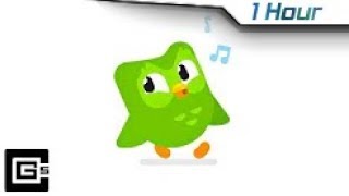 1 Hour Duolingo song [upl. by Nnyloj]