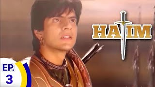 Hatim 2003 Episode 3  Story Explained [upl. by Arahk]