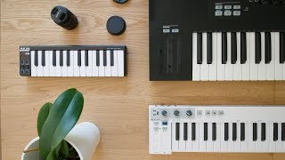 Home Studio  Tout Savoir sur le Clavier Maitre [upl. by Vinita]