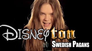 Swedish Pagans DISNEY VERSION  Tommy Johansson [upl. by Lunetta]