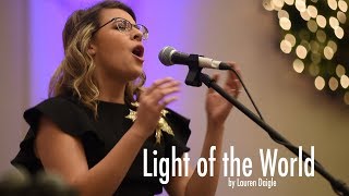 Light Of The World  Lauren Daigle Cover by Emma Blurose [upl. by Simona769]