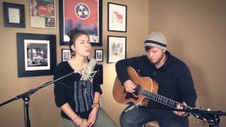 Lauren Daigle  Lord I Need You Acoustic  Matt Maher Cover [upl. by Ciccia]