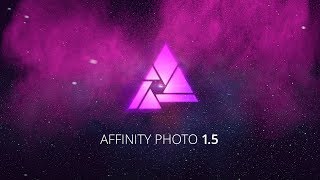 Affinity Photo 15 Overview [upl. by Chemesh]