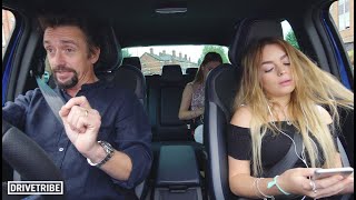 Richard Hammond takes his daughters offroading [upl. by Rolph]