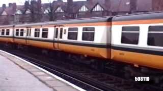 Merseyrail 1994 [upl. by Adien]