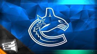 Vancouver Canucks 2019 Goal Horn HOLIDAY [upl. by Ardni]