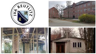 JVA Reutlitz 2021  Lost Places Berlin [upl. by Riek]