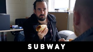 Subway Crisis Meeting re Jared Fogle [upl. by Dena299]